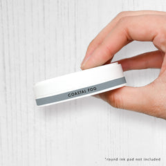 Organizational Label Ink Pads & Blending Brushes Label Set - Chasing Shadows