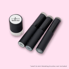 Organizational Label Ink Pads & Blending Brushes Label Set - Chasing Shadows