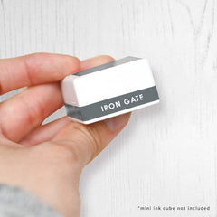 Organizational Label Ink Pads & Blending Brushes Label Set - Chasing Shadows