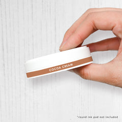 Organizational Label Ink Pads & Blending Brushes Label Set - Dessert Dreams