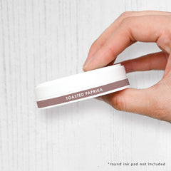 Organizational Label Ink Pads & Blending Brushes Label Set - Earthy Embrace