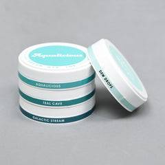 Organizational Label Round Ink Pads Label Set - 20 Fresh Dye Ink Bundle