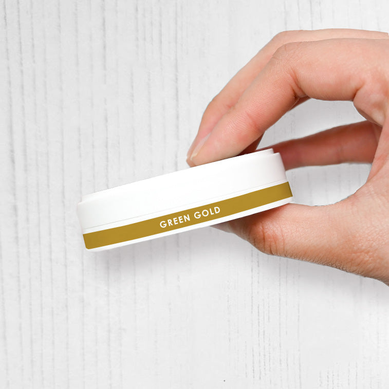 Organizational Label Round Ink Pads Label Set - Kaleidoscope of Colors Fresh Dye Ink Bundle