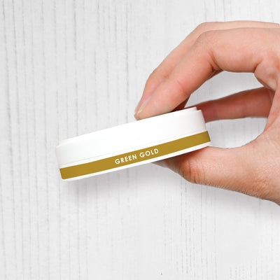 Organizational Label Round Ink Pads Label Set - Kaleidoscope of Colors Fresh Dye Ink Bundle