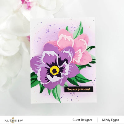 Paper Bundle New Purple & Summer Afternoon Gradient Cardstock Bundle