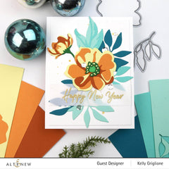 Paper Bundle New Purple & Summer Afternoon Gradient Cardstock Bundle