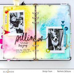 Paper Bundle Soothe and Smooth Watercolor Paper Bundle