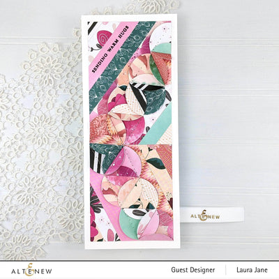 Paper & Embellishment Bundle Wildflower Collection Paper & Ephemera Bundle