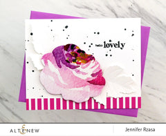 Pattern Paper A Love for Stripes Set A 6x6 Paper Pack