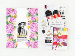 Pattern Paper A Love for Stripes Set B 6x6 Paper Pack