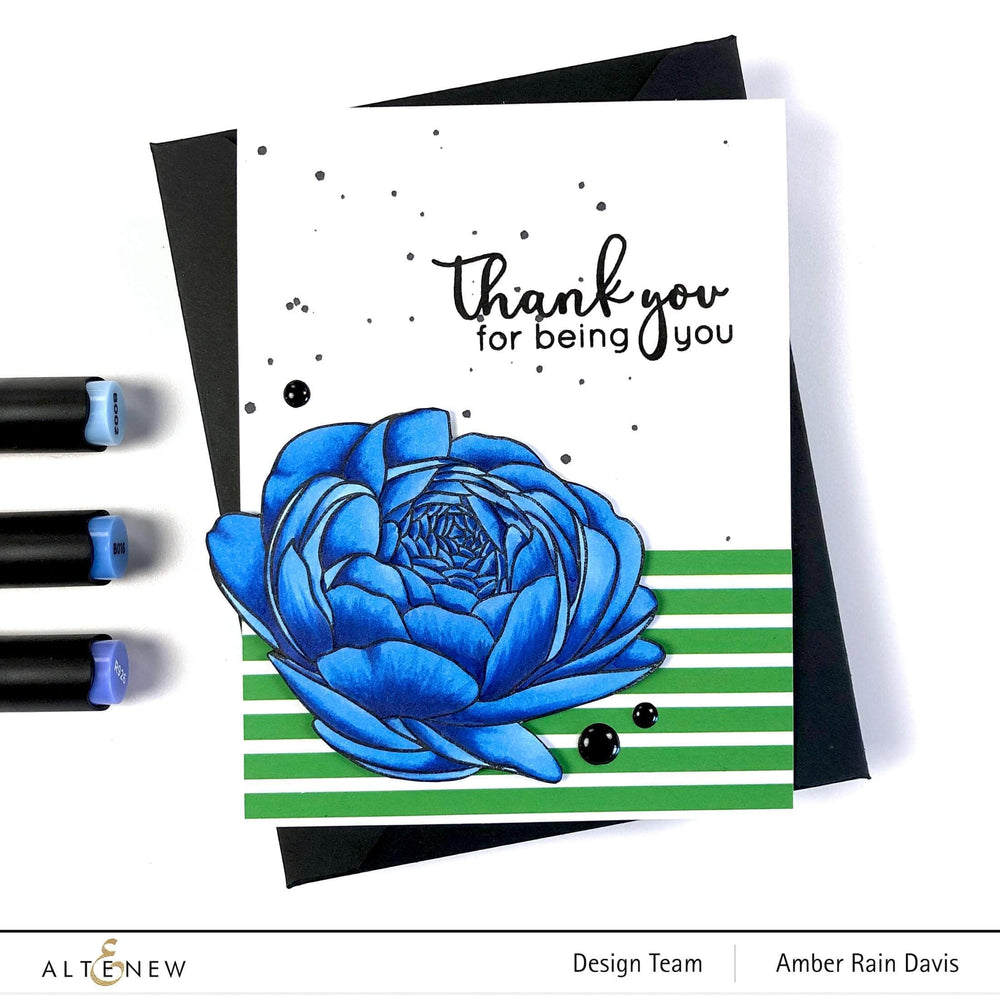 Pattern Paper A Love for Stripes Set C 6x6 Paper Pack