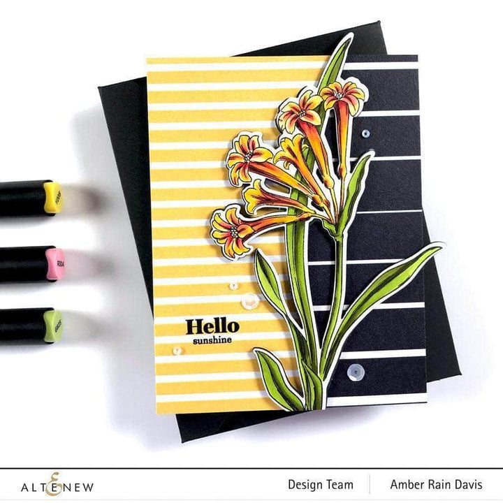 Pattern Paper A Love for Stripes Set C 6x6 Paper Pack