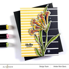 Pattern Paper A Love for Stripes Set C 6x6 Paper Pack