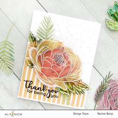 Pattern Paper A Love for Stripes Set C 6x6 Paper Pack