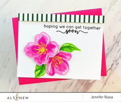 Pattern Paper A Love for Stripes Set C 6x6 Paper Pack