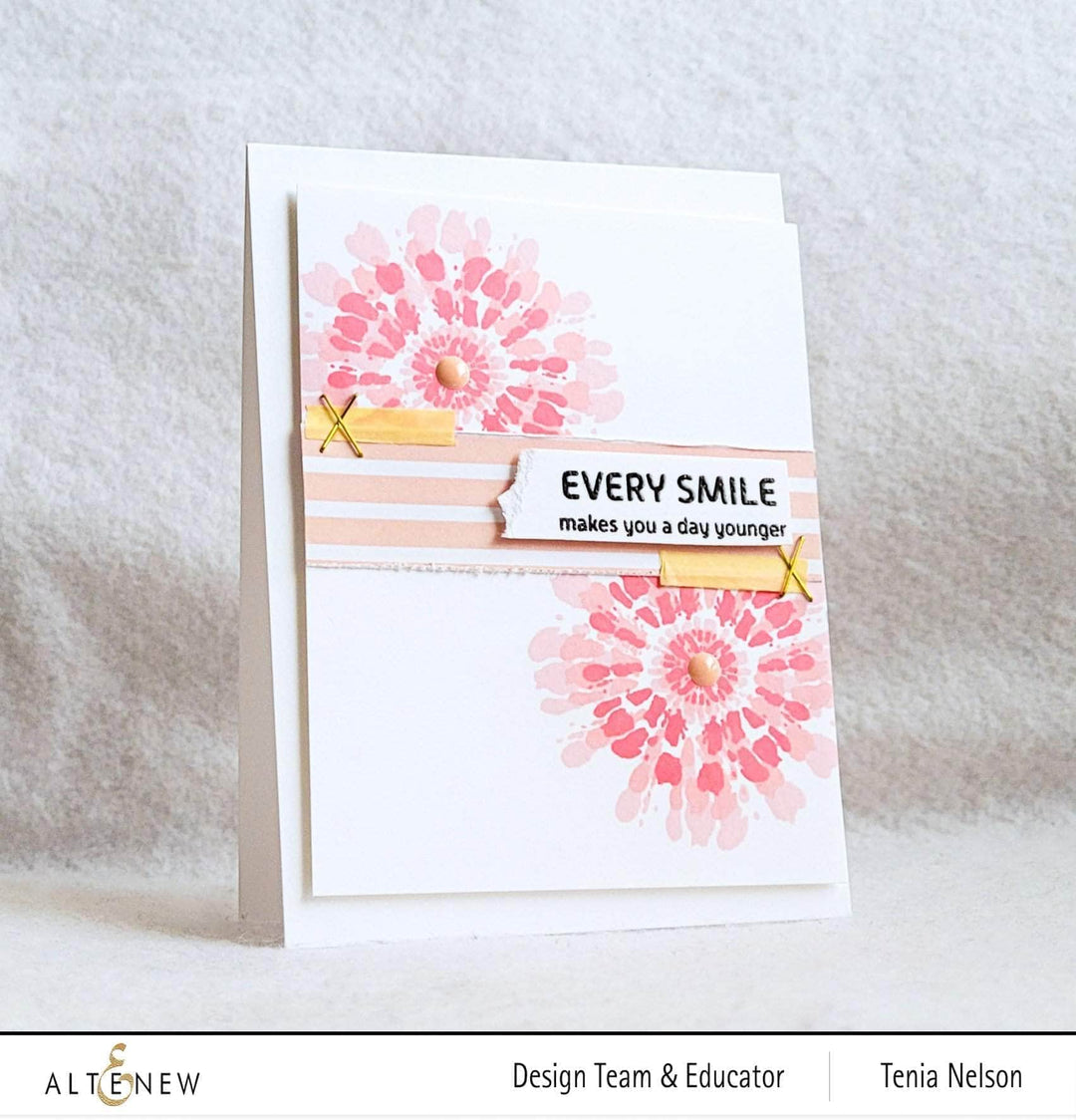 Pattern Paper A Love for Stripes Set D 6x6 Paper Pack