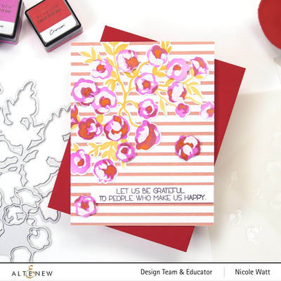 Pattern Paper A Love for Stripes Set D 6x6 Paper Pack