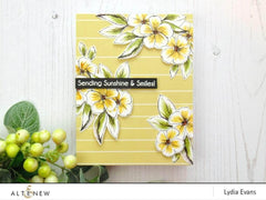 Pattern Paper Blushing Blooms 6x6 Paper Pack