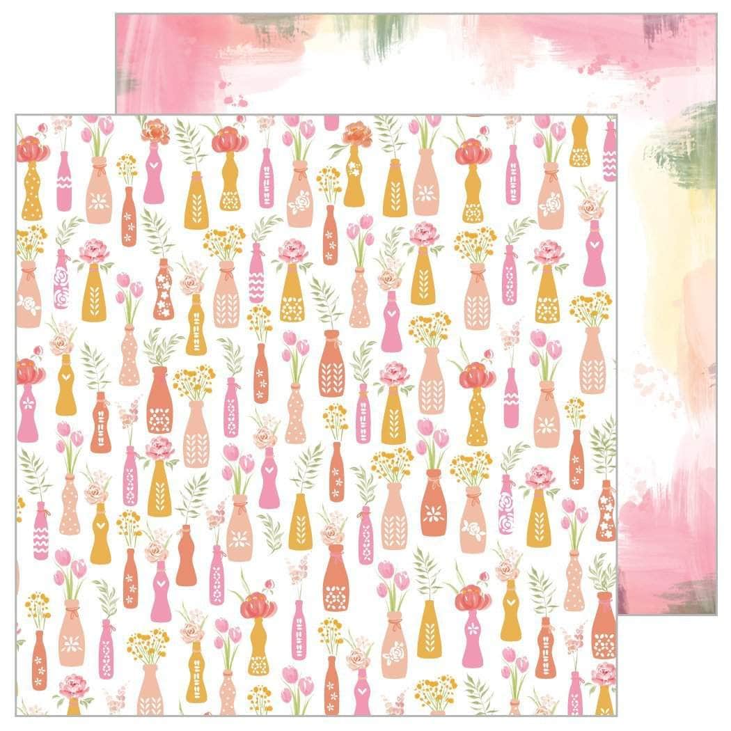 Pattern Paper Celebrate: Always 12x12 Paper Pack (25 sheets)