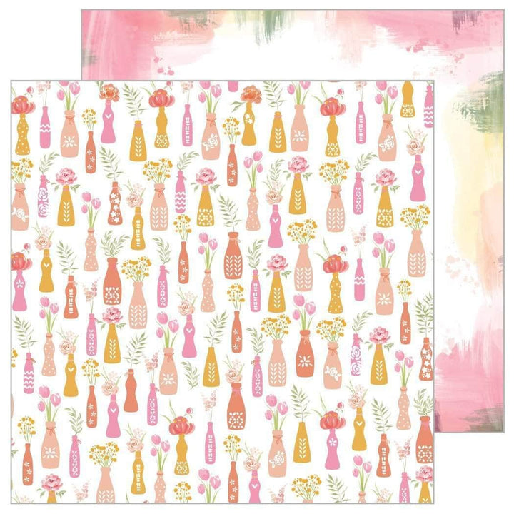 Pattern Paper Celebrate: Always 12x12 Paper Pack (25 sheets)
