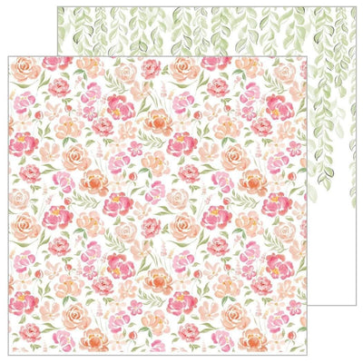 Pattern Paper Celebrate: Everyday Moments 12x12 Paper Pack (25 sheets)
