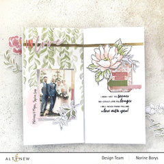 Pattern Paper Celebrate: Everyday Moments 12x12 Paper Pack (25 sheets)