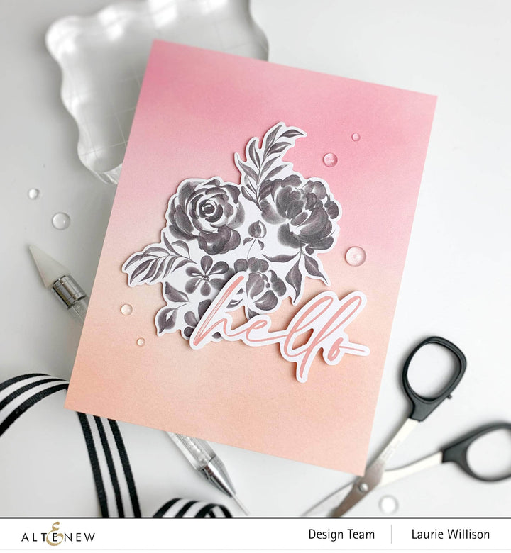 Pattern Paper Celebrate: Good Times 12x12 Paper Pack (25 sheets)