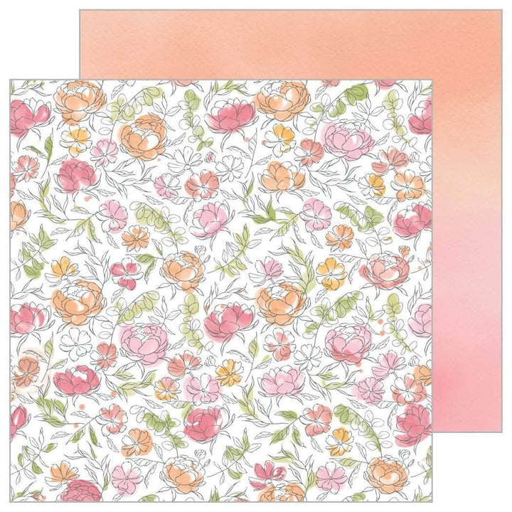 Pattern Paper Celebrate: Progress 12x12 Paper Pack (25 sheets)