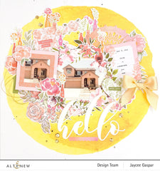 Pattern Paper Celebrate: Progress 12x12 Paper Pack (25 sheets)