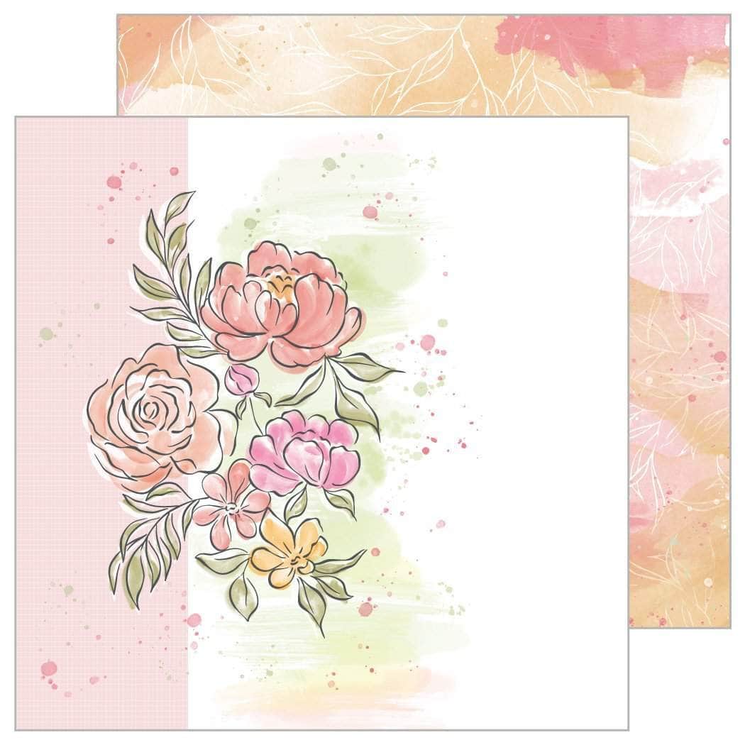 Pattern Paper Celebrate: This Story 12x12 Paper Pack (25 sheets)