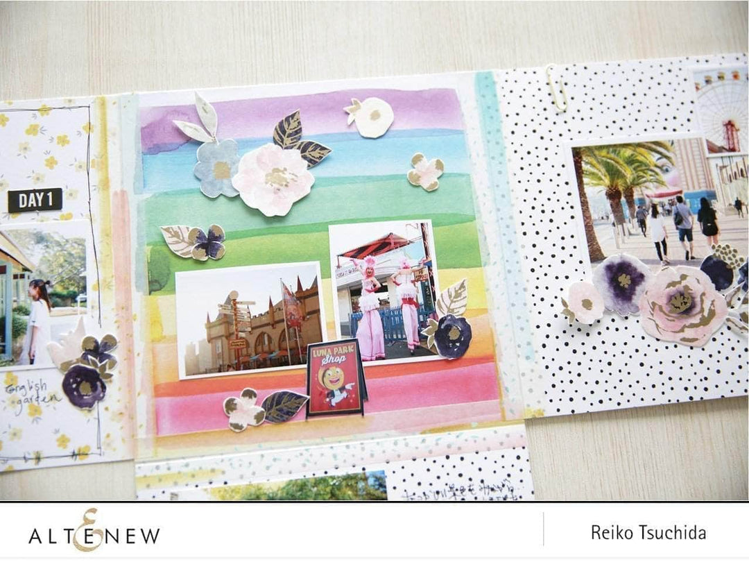 Pattern Paper Celebrations 6x6 Paper Pack