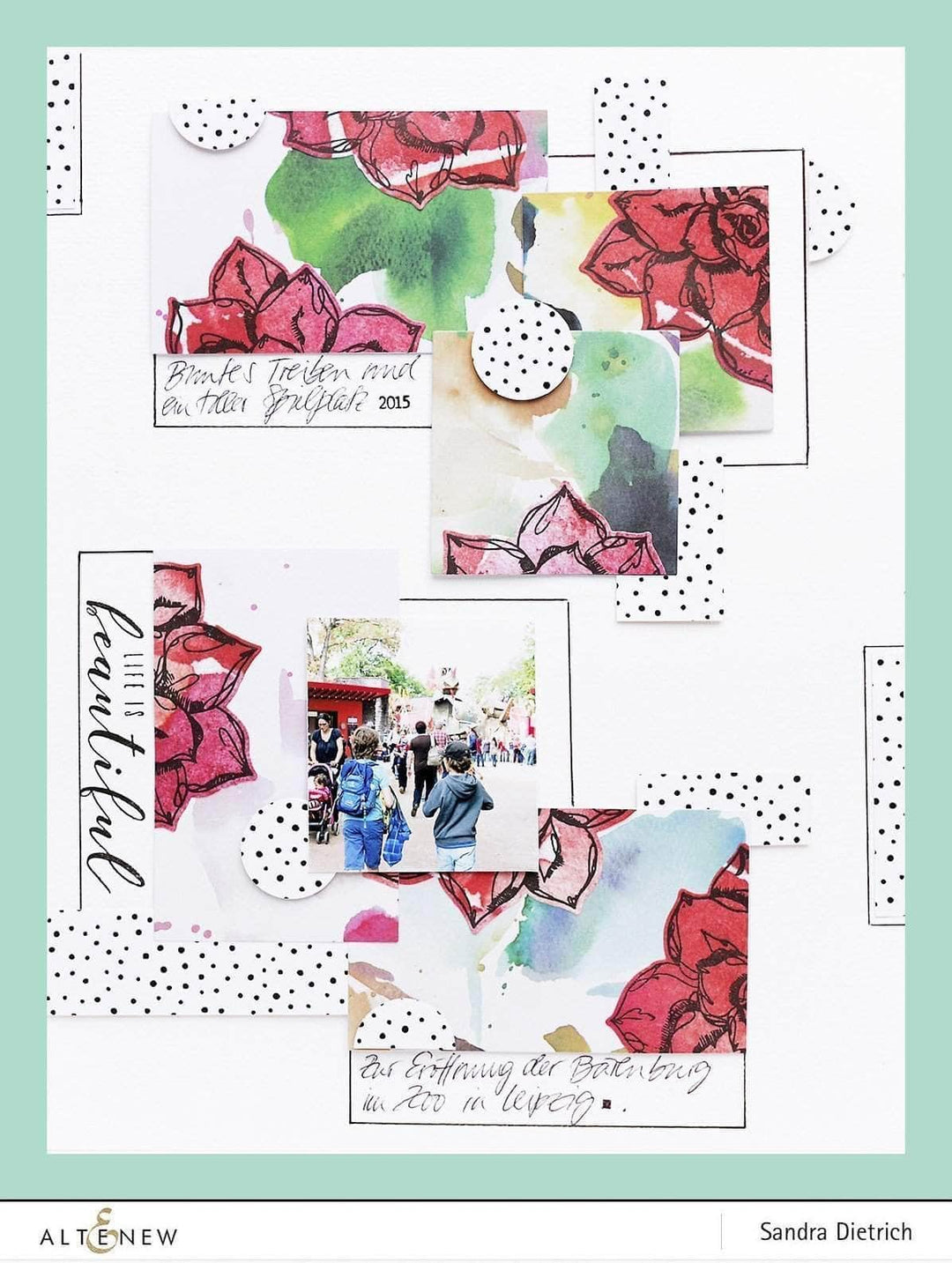Pattern Paper Celebrations 6x6 Paper Pack