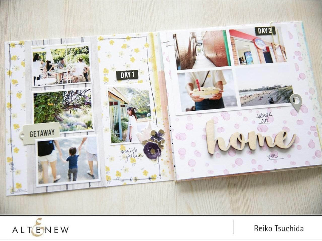 Pattern Paper Celebrations 6x6 Paper Pack