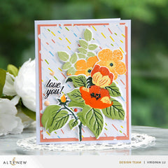 Pattern Paper Cute Fruits 6x6 Paper Pack