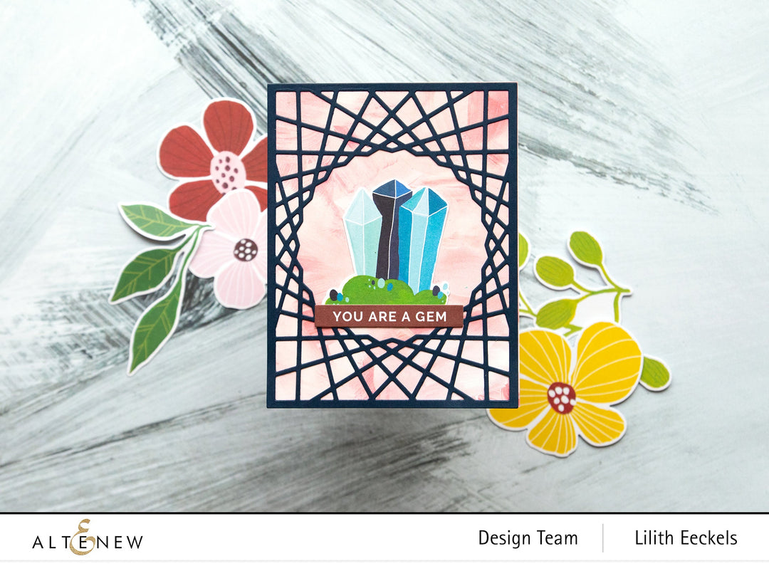 Pattern Paper Enjoy the Ride 12x12 Paper Pack