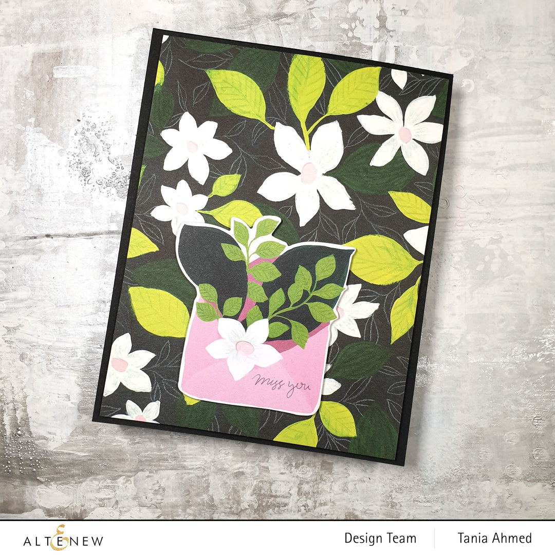 Pattern Paper Enjoy the Ride 12x12 Paper Pack