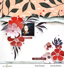 Pattern Paper Enjoy the Ride 12x12 Paper Pack
