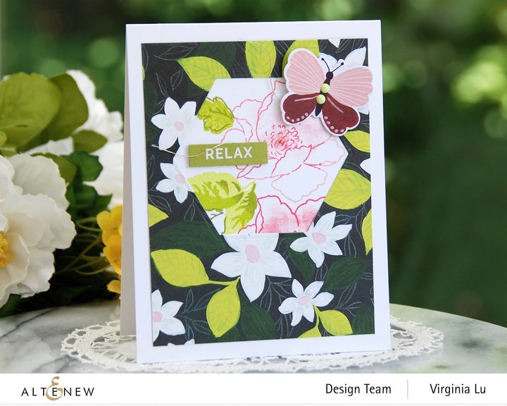 Pattern Paper Enjoy the Ride 12x12 Paper Pack