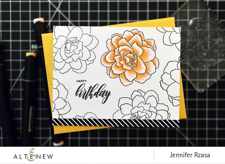 Pattern Paper Essential Black & White 6x6 Paper Pack