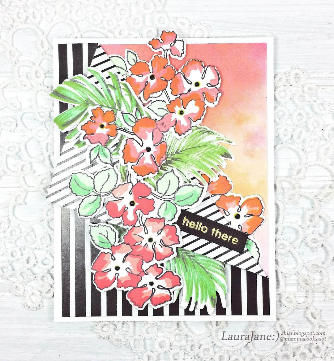 Pattern Paper Essential Black & White 6x6 Paper Pack