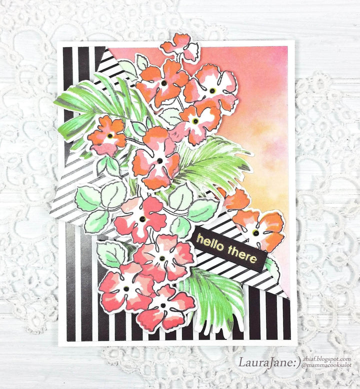 Pattern Paper Essential Black & White 6x6 Paper Pack