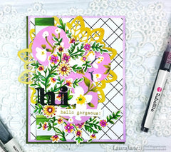 Pattern Paper Essential Black & White 6x6 Paper Pack
