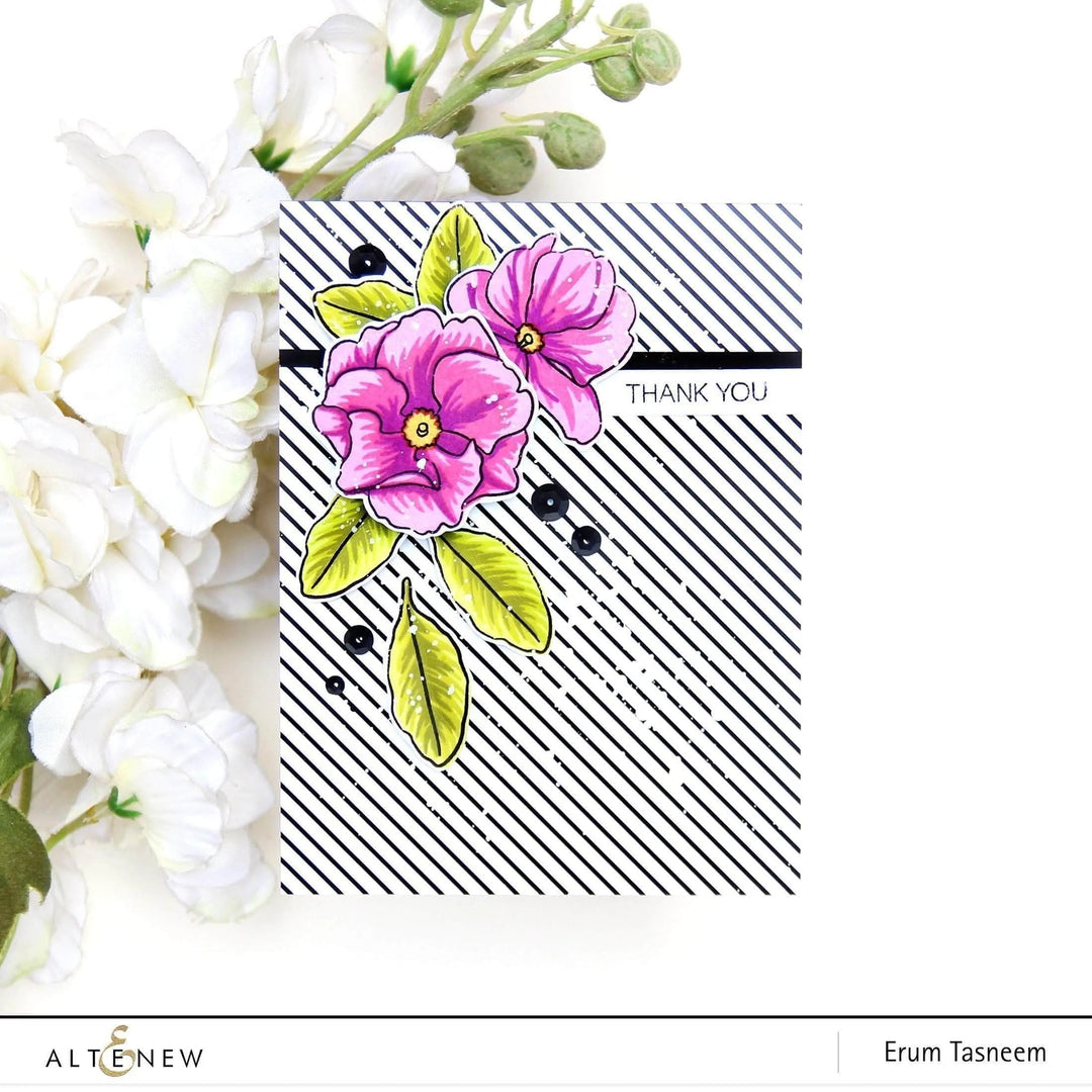 Pattern Paper Essential Black & White 6x6 Paper Pack