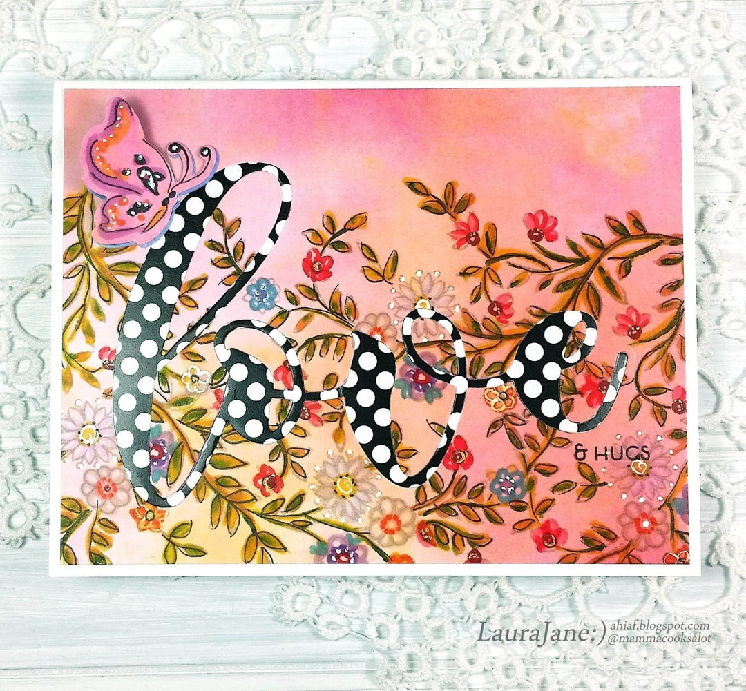 Pattern Paper Essential Black & White 6x6 Paper Pack