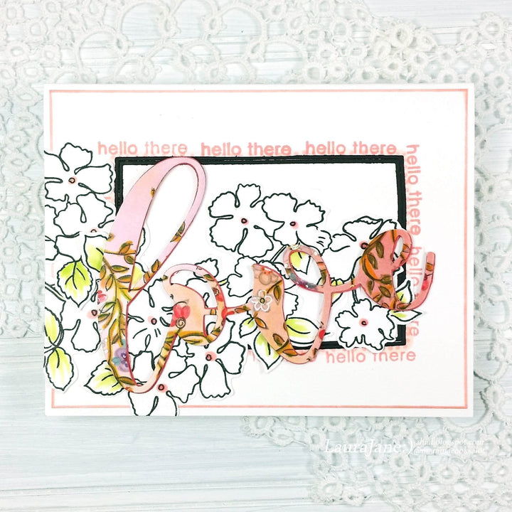 Pattern Paper Essential Black & White 6x6 Paper Pack