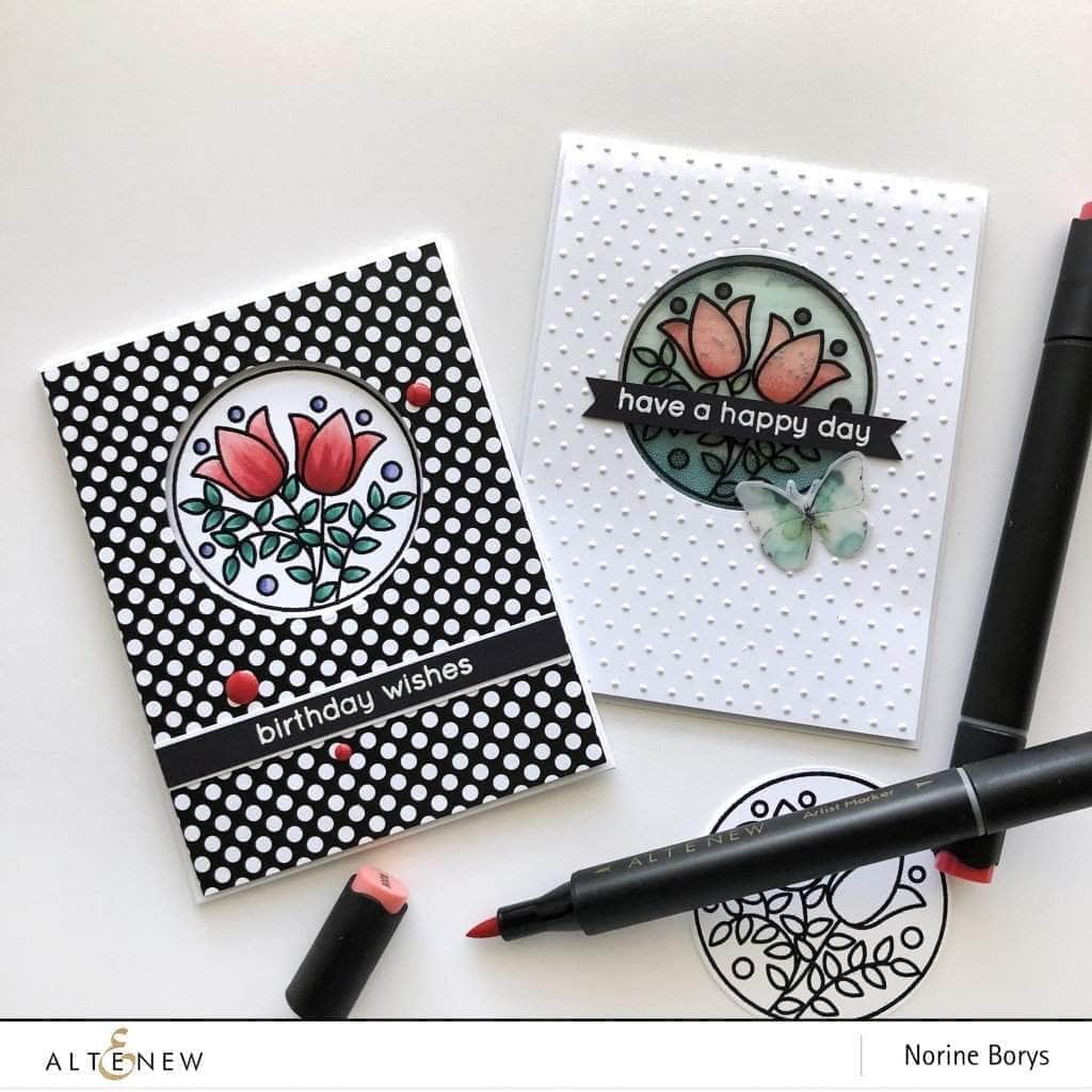 Pattern Paper Essential Black & White 6x6 Paper Pack