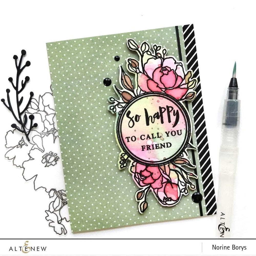 Pattern Paper Essential Black & White 6x6 Paper Pack