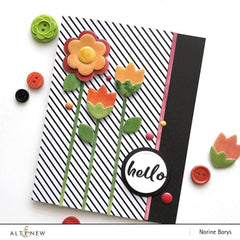 Pattern Paper Essential Black & White 6x6 Paper Pack