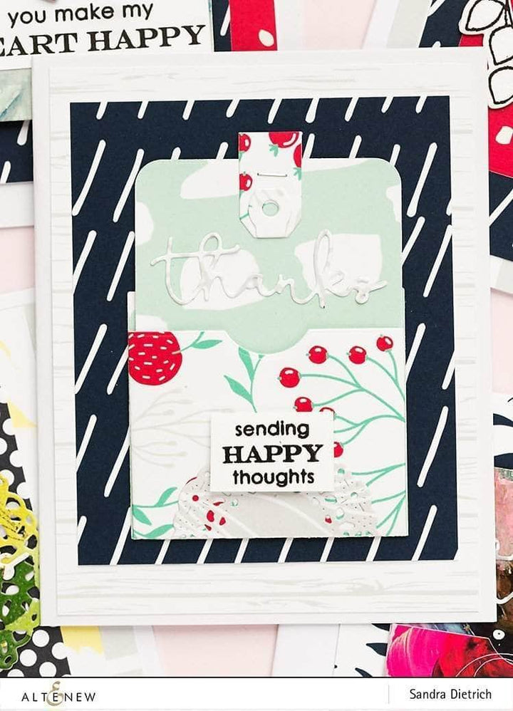 Pattern Paper Essential Rock Collection 6x6 Paper Pack