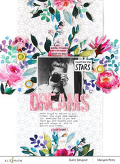 Pattern Paper Essential Rock Collection 6x6 Paper Pack